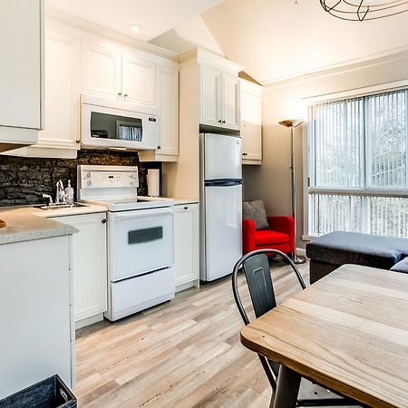 Le Villageois – Condos Mont-Tremblant by KASANIA Extérieur photo