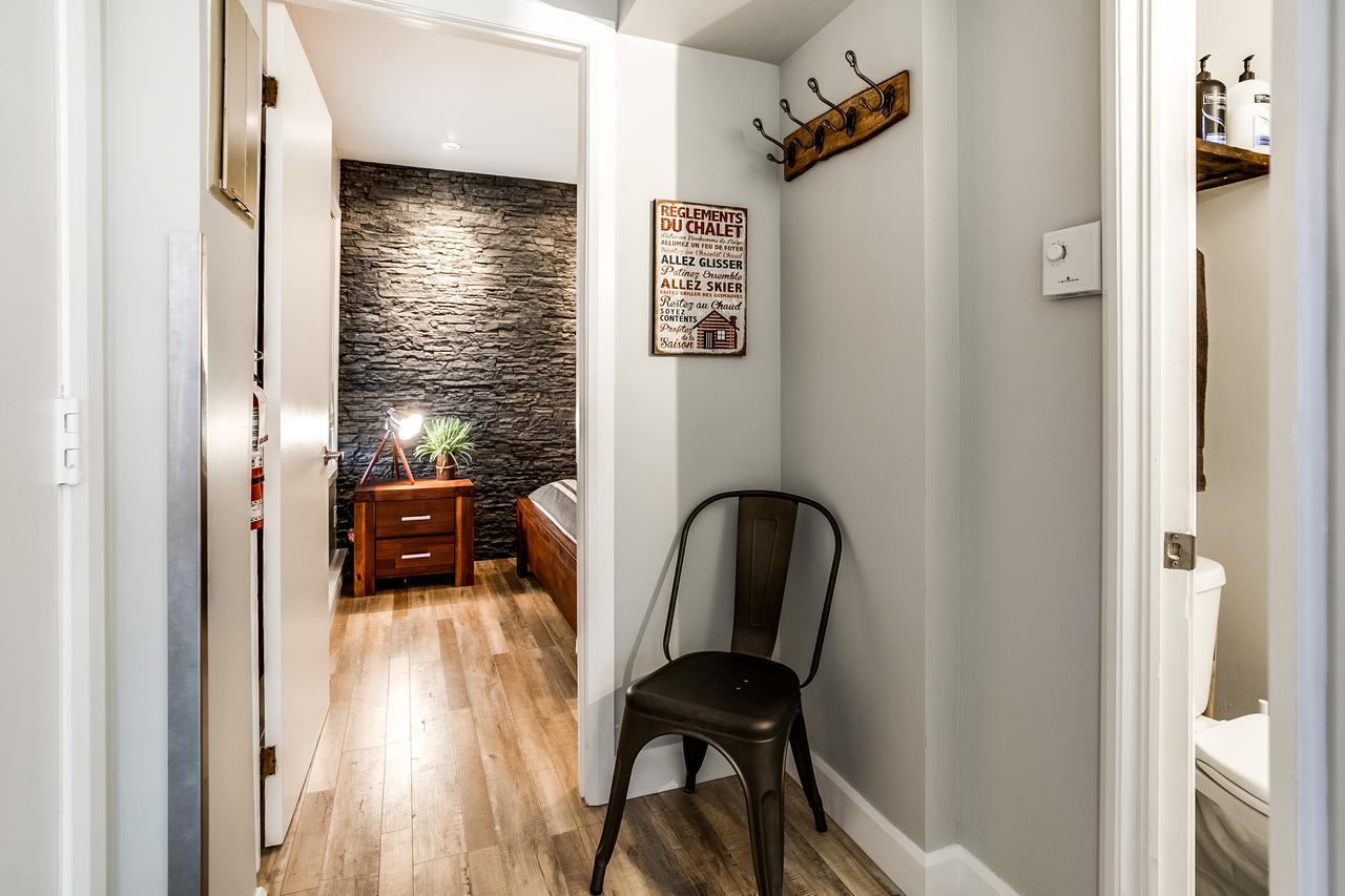 Le Villageois – Condos Mont-Tremblant by KASANIA Extérieur photo