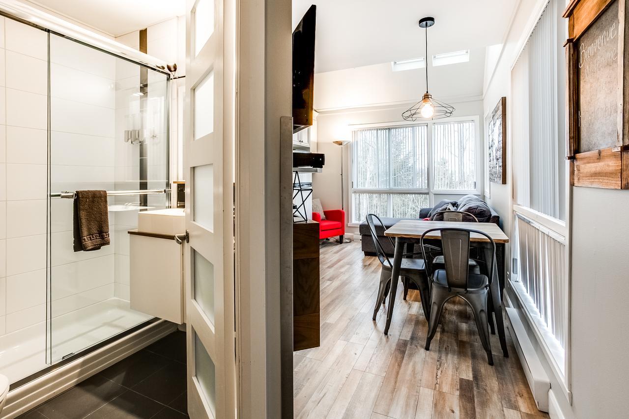 Le Villageois – Condos Mont-Tremblant by KASANIA Extérieur photo