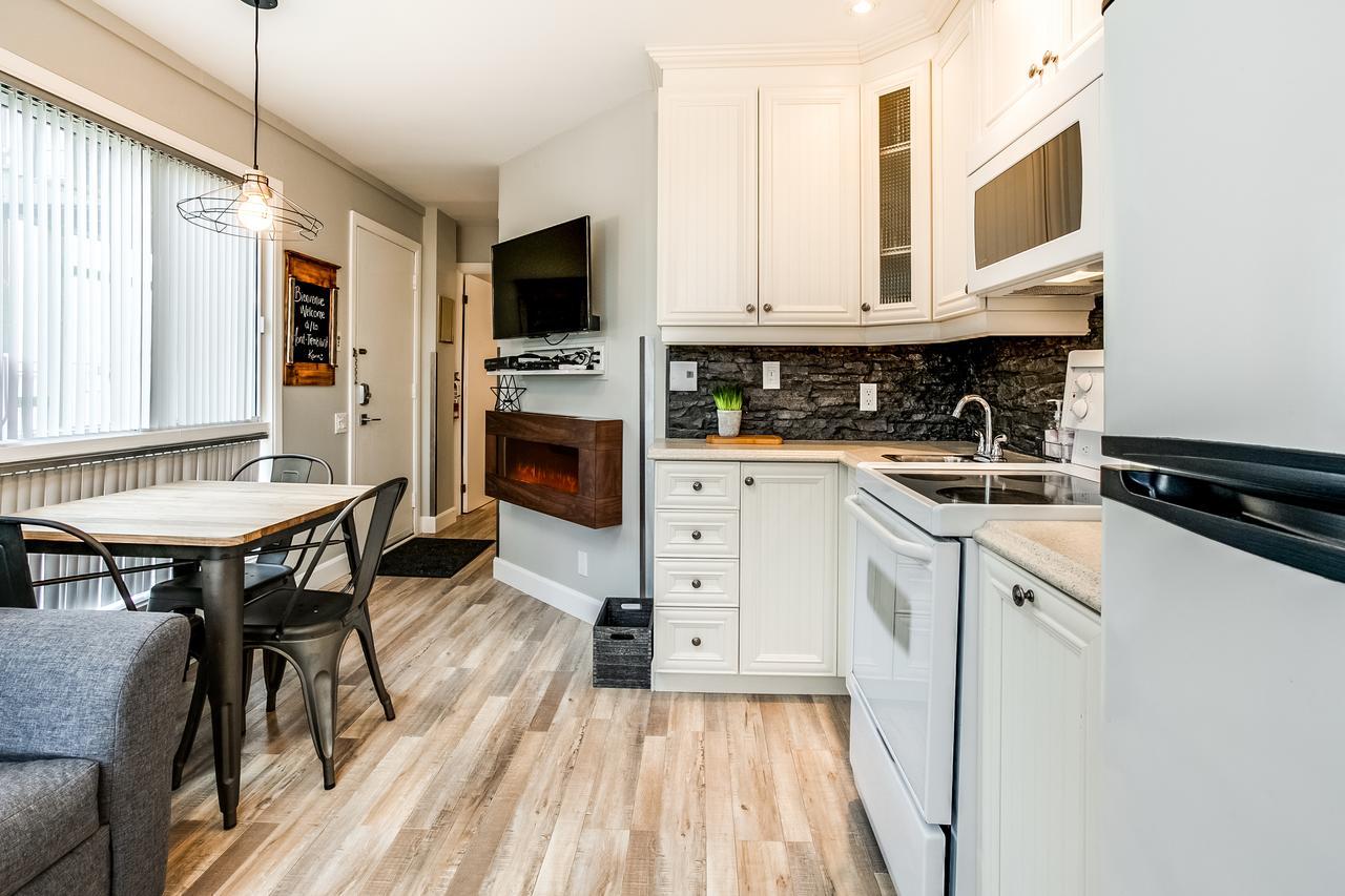 Le Villageois – Condos Mont-Tremblant by KASANIA Extérieur photo