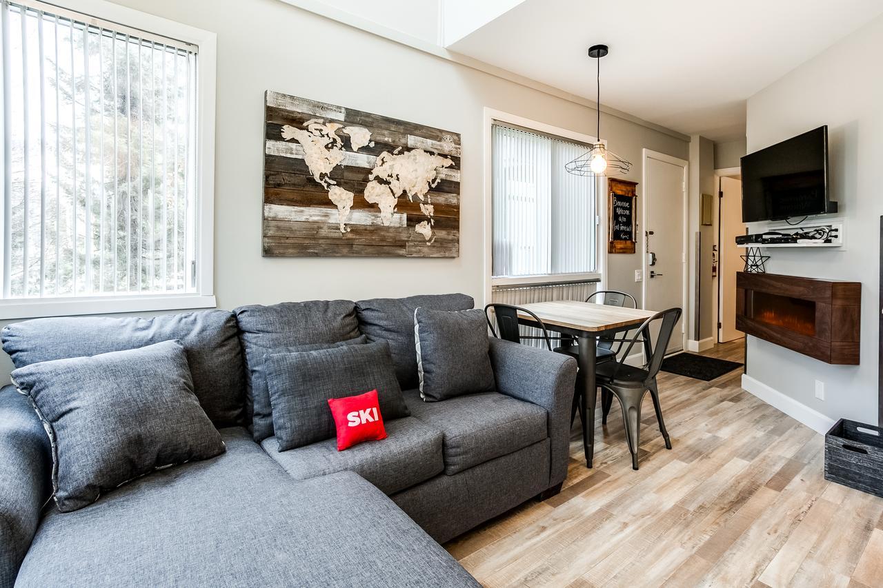 Le Villageois – Condos Mont-Tremblant by KASANIA Extérieur photo