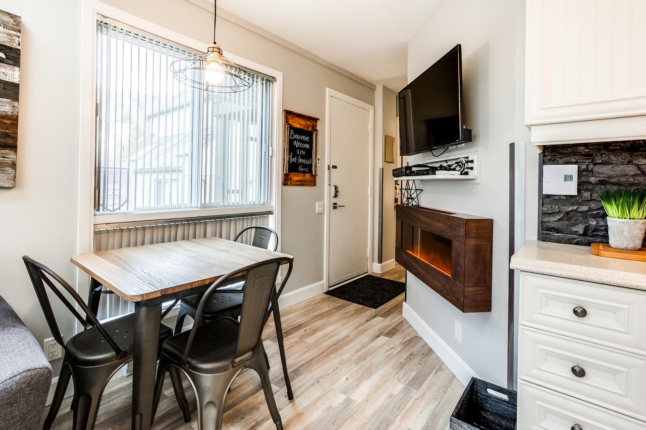 Le Villageois – Condos Mont-Tremblant by KASANIA Extérieur photo