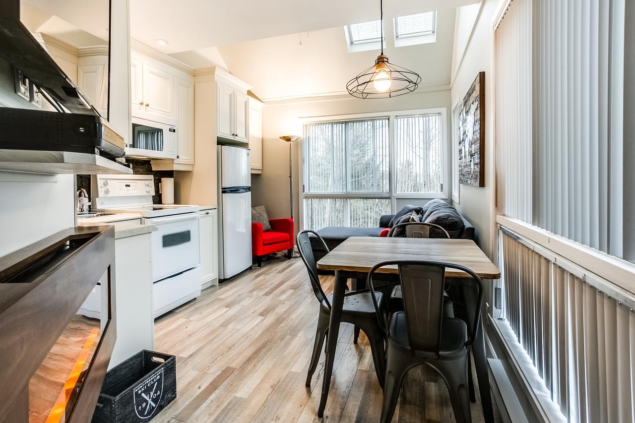 Le Villageois – Condos Mont-Tremblant by KASANIA Extérieur photo