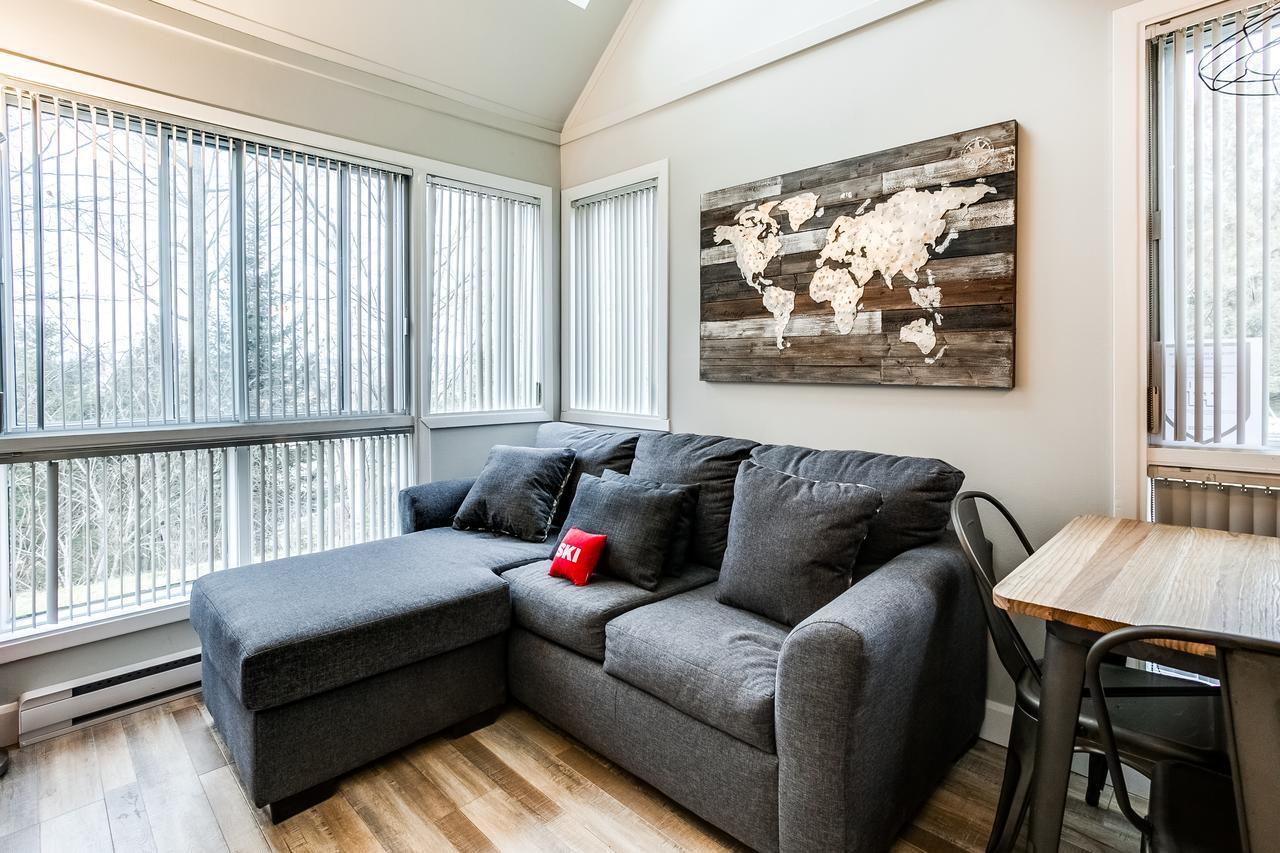 Le Villageois – Condos Mont-Tremblant by KASANIA Extérieur photo