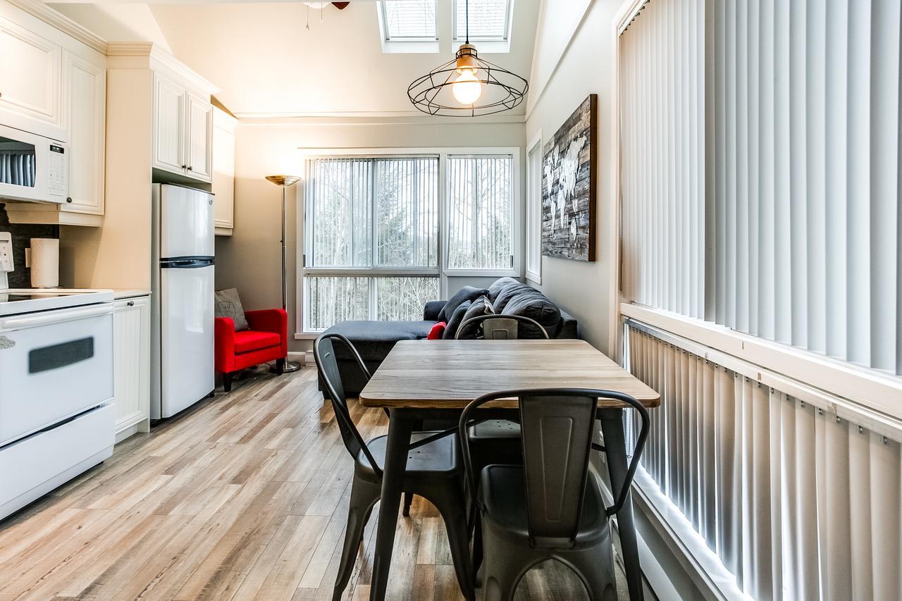 Le Villageois – Condos Mont-Tremblant by KASANIA Extérieur photo